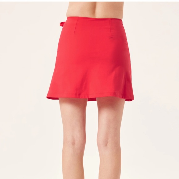 NWT Lollipop Weekend Wrap Skort - Picture 2 of 6